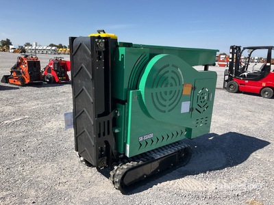 2025 SKLP SK-SSJ430 Tracked Mini Trituradora de Quijada (Sin Usar) / Mini Jaw Crusher (Unused)