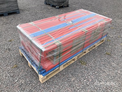 2025 SKLP SK-HJ6 Estanteria para Almacen (Sin Usar) / Warehouse Metal Shelving (Unused)