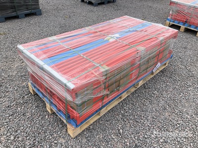 2025 SKLP SK-HJ6 Estanteria para Almacen (Sin Usar) / Warehouse Metal Shelving (Unused)