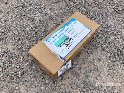 2025 SKLP SK-DB65 Electric Rompedora Electrica (Sin Usar) / Sloopbreker (Unused)