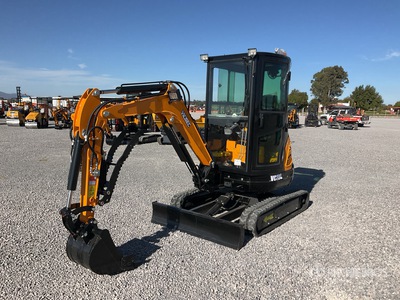 2025 VICSEC VC30C Miniexcavadora (Sin Usar) / Mini Excavadora (Unused)