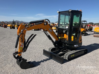 2025 VICSEC VC30C Miniexcavadora (Sin Usar) / Mini Excavadora (Unused)