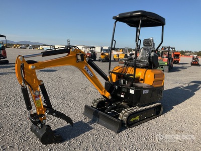 2025 VICSEC VC20 Miniexcavadora (Sin Usar) / Mini Excavadora (Unused)