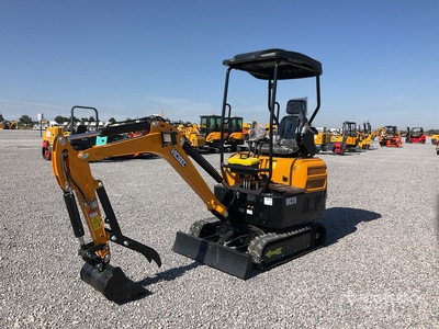 2025 VICSEC VC20 Miniexcavadora (Sin Usar) / Mini Excavadora (Unused)