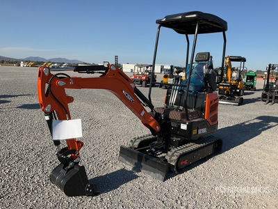 2025 VICSEC VC18FL Miniexcavadora (Sin Usar) / Mini Excavadora (Unused)