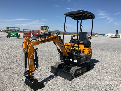 2025 VICSEC VC15P Miniexcavadora (Sin Usar) / Mini Excavadora (Unused)