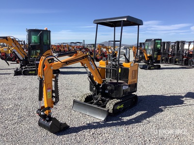 2025 VICSEC VC15P Miniexcavadora (Sin Usar) / Mini Excavator (Unused)