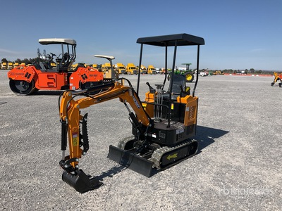 2025 VICSEC 15D Miniexcavadora (Sin Usar) / Mini Excavadora (Unused)