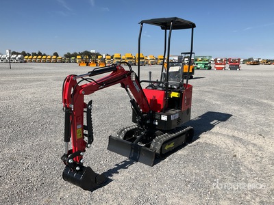 2025 VICSEC 13D Miniexcavadora (Sin Usar) / Minikoparka (Unused)