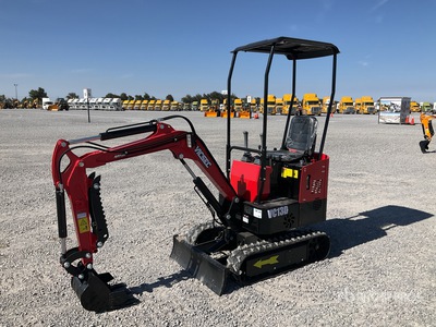 2025 VICSEC 13D Miniexcavadora (Sin Usar) / Minikoparka (Unused)