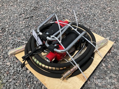 Quantity of (2) 2025 SKLP SK-ZDQ160 Electric Lote de Vibradores de Concreto (Sin Usar) / Concrete Vibrator (Unused)