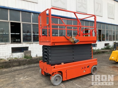 2018 Dingli JCPT1412HD Electric Ascenseur à ciseaux