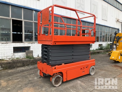 2018 Dingli JCPT1412HD Electric Ascenseur à ciseaux