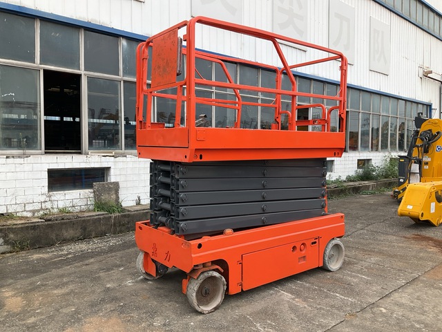 2018 Dingli JCPT1412HD Electric Scissor Lift