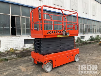 2018 Dingli JCPT1412HD Electric Ascenseur à ciseaux