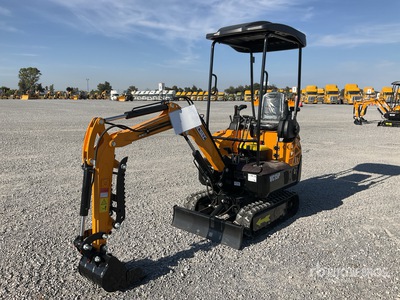 2025 VICSEC 15P Miniexcavadora (Sin Usar) / Mini Excavadora (Unused)