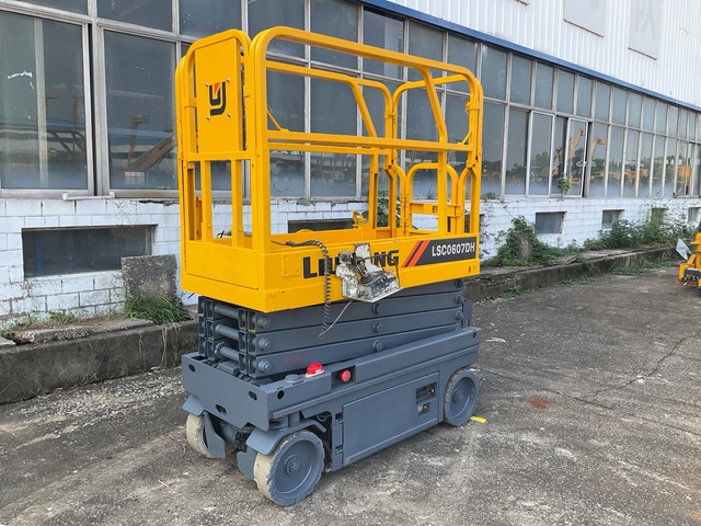 2020 LiuGong LSC0607DH Electric Scissor Lift