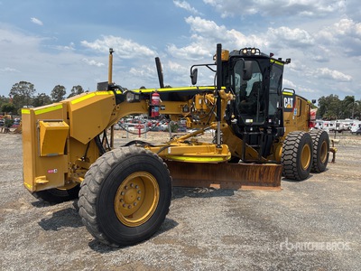 2019 Cat 140M VHP Plus Motor Grader