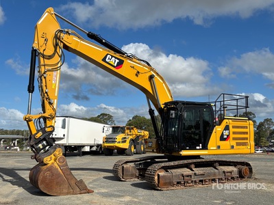 2019 Cat 330 NextGen Tracked Excavator