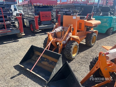 2024 Machpro MP-L905 Wheel Loader