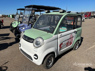 2024 Raccoon RC-G150 Utility Cart