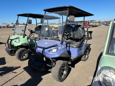 2024 Raccoon RC-G4.0 Electric Golf Cart (Unused)