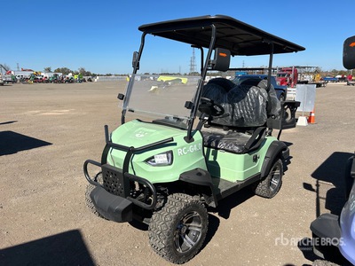2024 Raccoon RC-G4.0 Electric Golf Cart (Unused)
