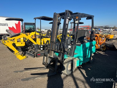 2024 Digmaster DM-F20 2000 kg Elektrogabelstapler