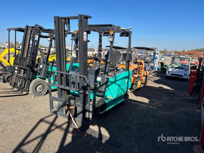 2024 Digmaster DM-F20 2000 lb Elektrogabelstapler (Unused)