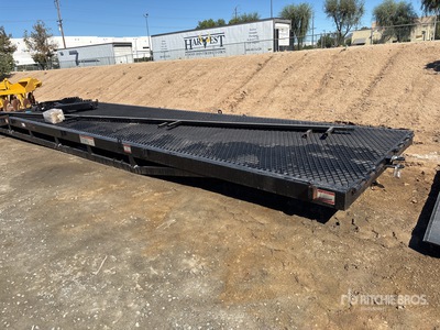 2025 DigSwift DS-R1 Container & Yard Loading Ramp (Unused)