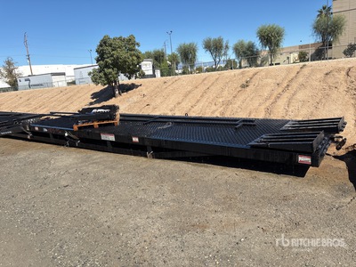2025 DigSwift DS-R1 Container & Yard Loading Ramp (Unused)