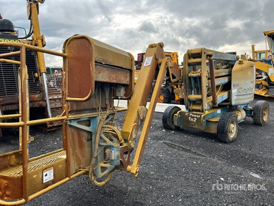 2003 Genie Z45/25 2WD Dual Fuel Piattaforma monobraccio articolata  (Inoperable)