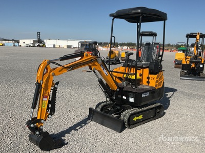 2025 VICSEC VC15P Miniexcavadora (Sin Usar) / Mini Excavadora (Unused)