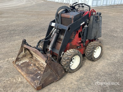 Toro Mini Skid Steer Loader