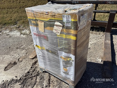 2024 Powertek RM80 Jumping Jack Tamper (Unused)