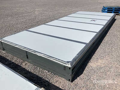 2025 SKLP SK-27 Almacen Plegable (Sin Usar) / Folding Storage Building (Unused)