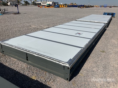 2025 SKLP SK-27 Almacen Plegable (Sin Usar) / Folding Storage Building (Unused)