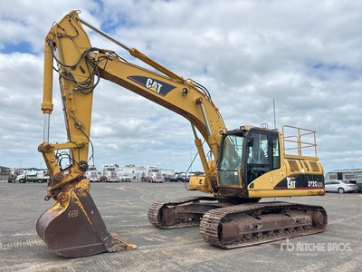 2005 Cat 322C Excavadora de Cadenas
