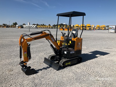 2025 VICSEC 15D Miniexcavadora (Sin Usar) / Mini Excavadora (Unused)