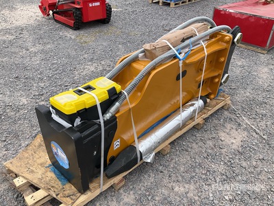 2025 GIYI BH1400 Martillo Hidraulico (Sin Usar) / Hydraulische Brechmaschine - Fits 19 - 25 ton Excavators (Unused)