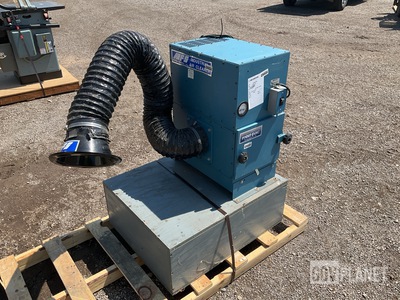 Airflow Systems Mist-Pac Mist Collector