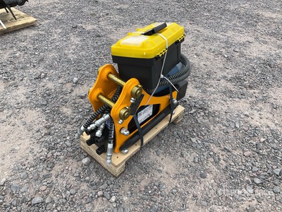 2025 GIYI BH35 Martillo Hidraulico (Sin Usar) / Hydraulic Breaker - Fits 0.6 - 1.5 ton Excavator (Unused)
