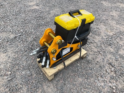 2025 GIYI BH35 Martillo Hidraulico (Sin Usar) / Hydraulic Breaker - Fits 0.6 - 1.5 ton Excavator (Unused)