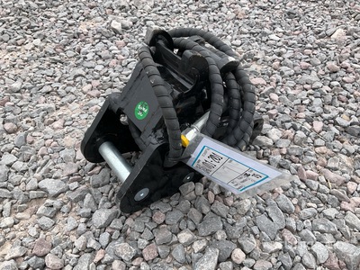 2025 GIYI VC-HQC Acoplador Rapido Hidraulico (Sin Usar) / Quick Coupler - Fits 1 - 2 ton Excavators (Unused)