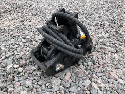 2025 GIYI VC-HQC Acoplador Rapido Hidraulico (Sin Usar) / Quick Coupler - Fits 1 - 2 ton Excavators (Unused)