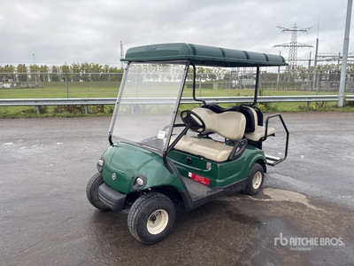 2008 Yamaha YDRE Golf Cart (Inoperable)