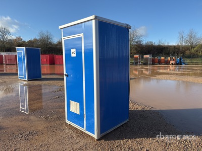 Toilette Portable Toilet Divers - Structure portative