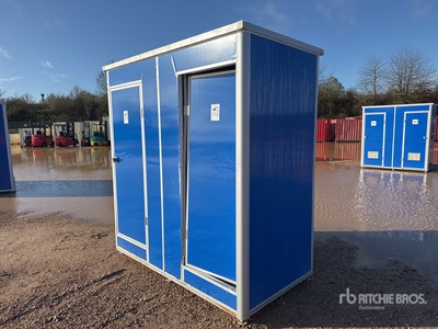 Double Douche Twin Portable Shower