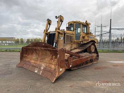 1994 Cat D8N Tractor de cadenas