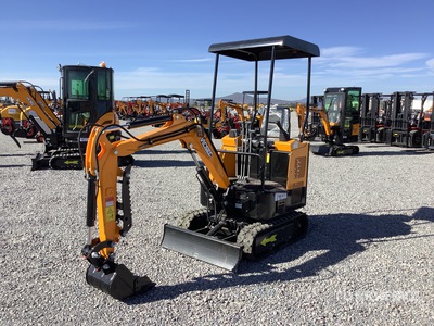 2025 VICSEC VC15 Miniexcavadora (Sin Usar) / Mini Excavator (Unused)